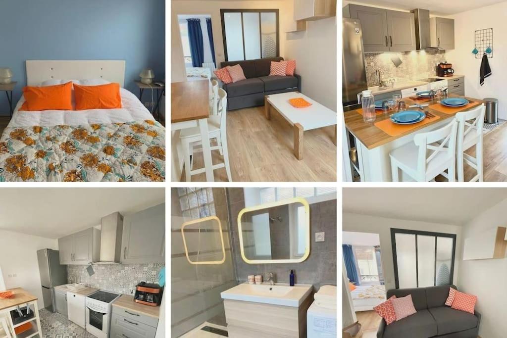F2 Calme, Chateau, Grand Parquet, Foret Avon Екстериор снимка