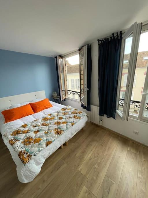 F2 Calme, Chateau, Grand Parquet, Foret Avon Екстериор снимка